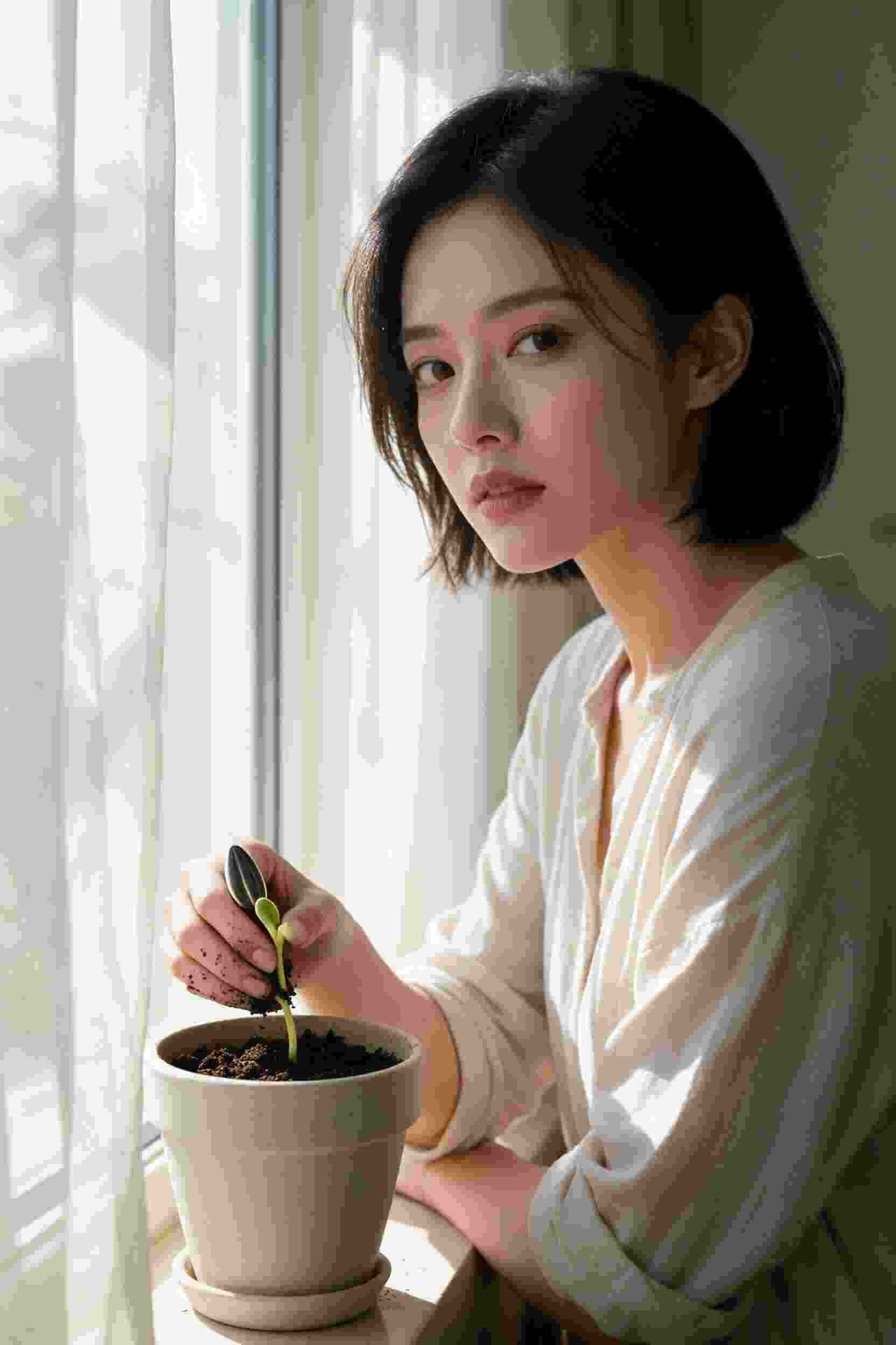 焕彩魔法