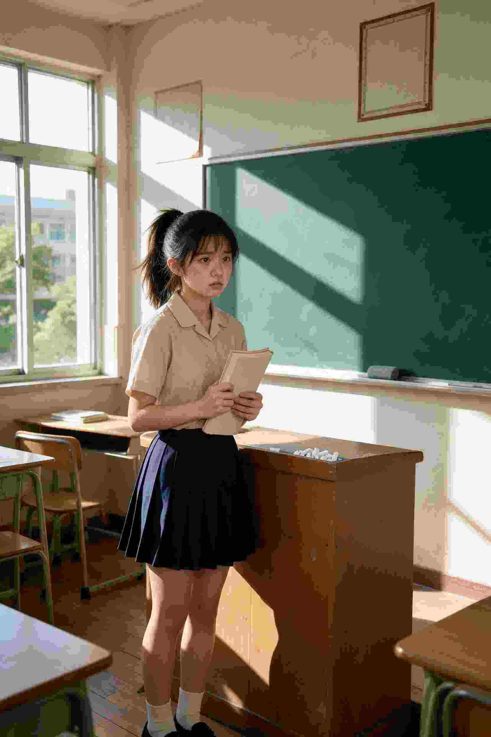光阴绝息