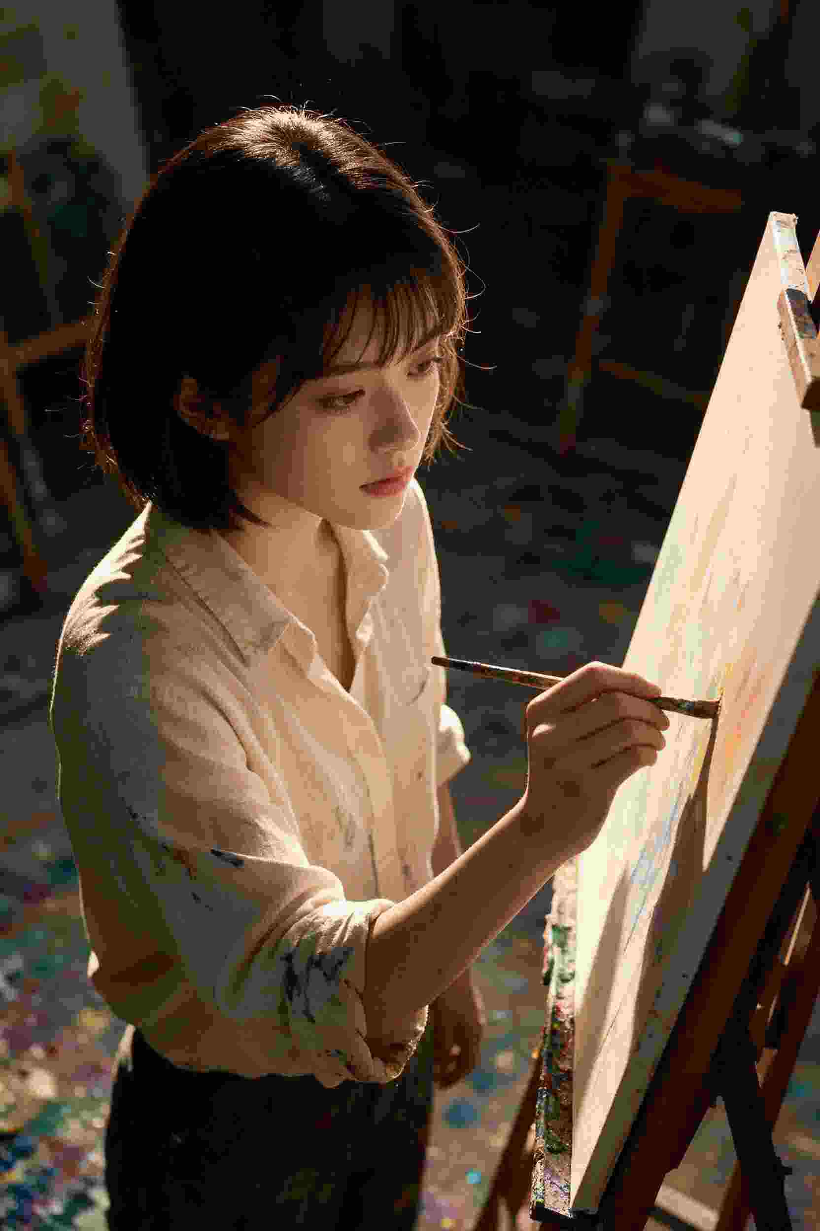 江南画卷
